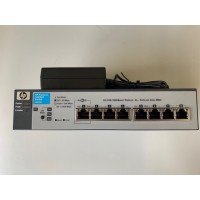 HP J9449A ProCurve 1810G-8 8 port Switch Managed...